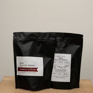 India Cherry AA - Robusta 200 gr