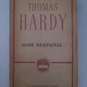 Jude Neștiutul - Thomas Hardy