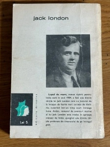 Lupul de mare - Jack London - Img 2