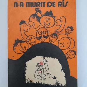 Nimeni nu a murit de râs - Nicolae Tatău