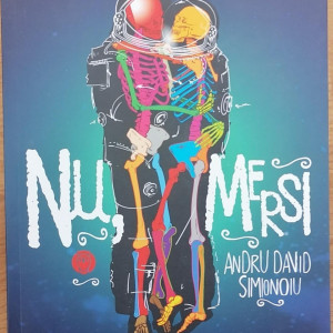 Nu, mersi - Andru David Simionoiu