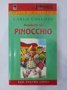 Pinocchio - Carlo Collodi