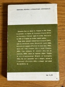 Regele si lustragiul - Domenico Rea - Img 2