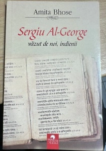 Sergiu Al-George - vazut de noi, indienii - Amita Bhose