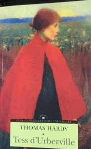 Tess d'Urberville - Thomas Hardy