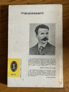 Bel-Ami - Maupassant - Img 2