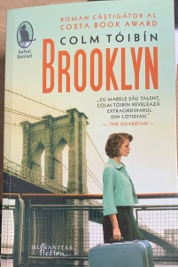 Brooklyn - Colm Toibin