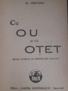 Cu ou și oțet și alte titluri - Img 1
