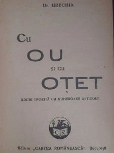 Cu ou și oțet și alte titluri