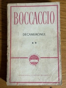 Decameronul - Boccaccio Vol.2