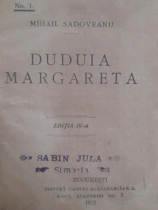 Duduia Margareta și alte titluri