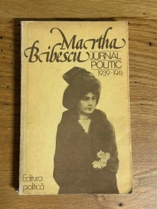 Jurnal politic 1939-1941 - Martha Bibescu