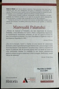 Maresalii Palatului - Demnitari ai Curtii regilor Romaniei, 1866-1947 - Img 2