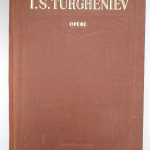 Opera - I.S. Turgheniev