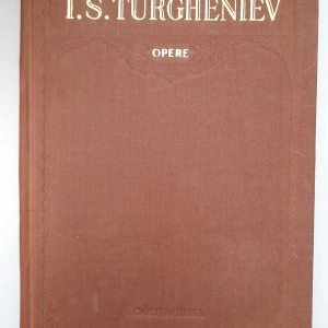 Opera - I.S. Turgheniev
