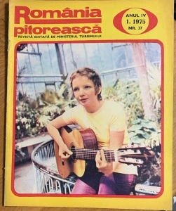 Revista Romania Pitoreasca - nr. 37/1975