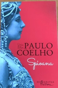 Spioana - Paulo Coehlo
