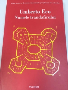 Umberto Eco - Numele trandafirului
