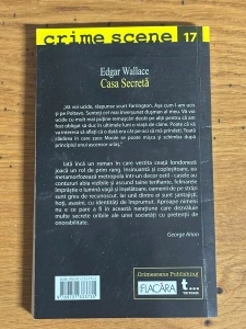 Casa secreta - Edgar Wallace - Img 2