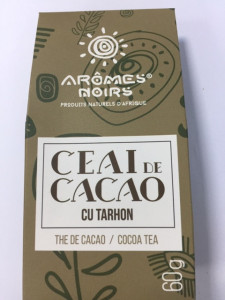 CEAI DE CACAO CU TARHON , Produs natural din Africa 60 gr