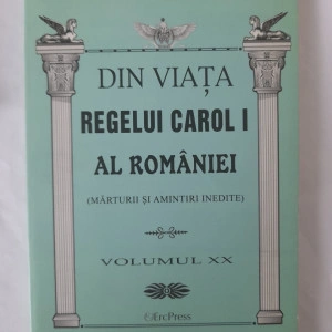 Din viața regelui Carol I