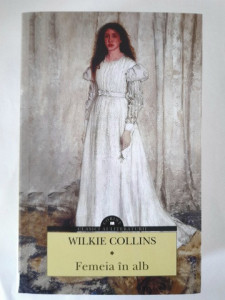 Femeia în alb - Wilkie Collins