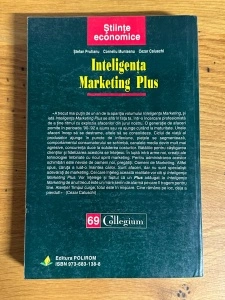 Inteligenta Marketing Plus - Stefan Prutianu, Corneliu Munteanu, Cezar Caluschi - Img 2