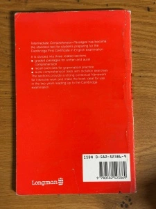 Intermediate Comprehension Passages - Donn Byrne - Img 2