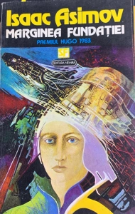 Marginea Fundatiei - Isaac Asimov