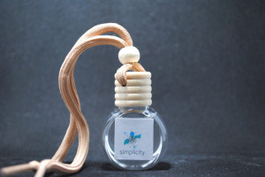 Odorizant auto - Camp de Lavanda, 9ml - Img 1