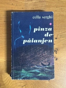 Pinza de paianjen - Cella Serghi