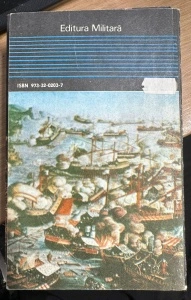 Razboaie pe mare in veacul al XVI-lea Preveza si Lepanto - Nicolae Koslinski - Img 2