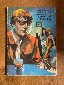 Rebus la Mamaia - Florin Oprea - Livia Ardelean