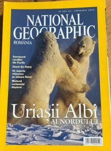 Revista National Geographic - februarie 2004