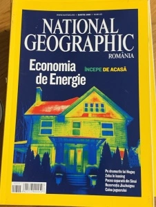 Revista National Geographic - martie 2009