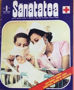 Revista Sanatatea - nr. 9/1975