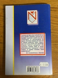 Sa vorbim si sa scriem corect - Ilie Stefan Radulescu - Img 2