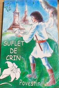 Suflet de crin - Monahia Parascheva Avadanei