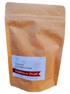 Cafea de specialitate Tanzania Edelweiss Estate - Prajitoria cu povesti