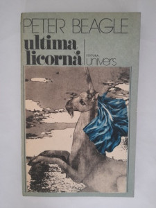 Ultima licornă - Peter Beagle