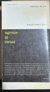 Agonie si extaz Volumul 2 - Irving Stone - Img 2
