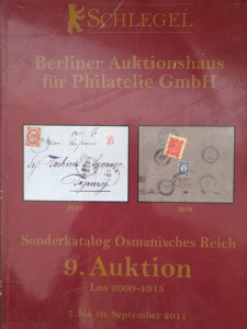 Cataloage de timbre diverse - Img 6