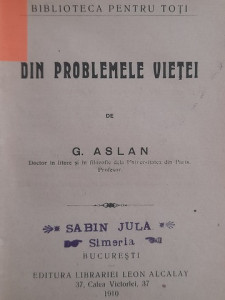 Educația prin sine însuș și alte titluri - Img 2