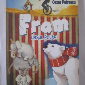 Fram ursul polar - Cezar Petrescu
