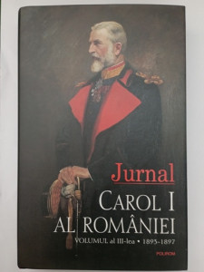 Jurnal - Carol I al României