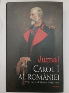 Jurnal - Carol I al României