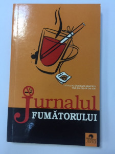 Jurnalul Fumătorului - Editura Cununi de Stele
