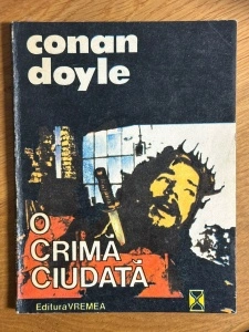 O crima ciudata - Conan Doyle