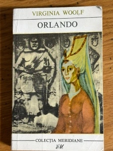 Orlando - Virginia Woolf