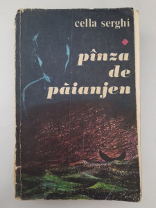 Pânza de păianjen - Cella Serghi